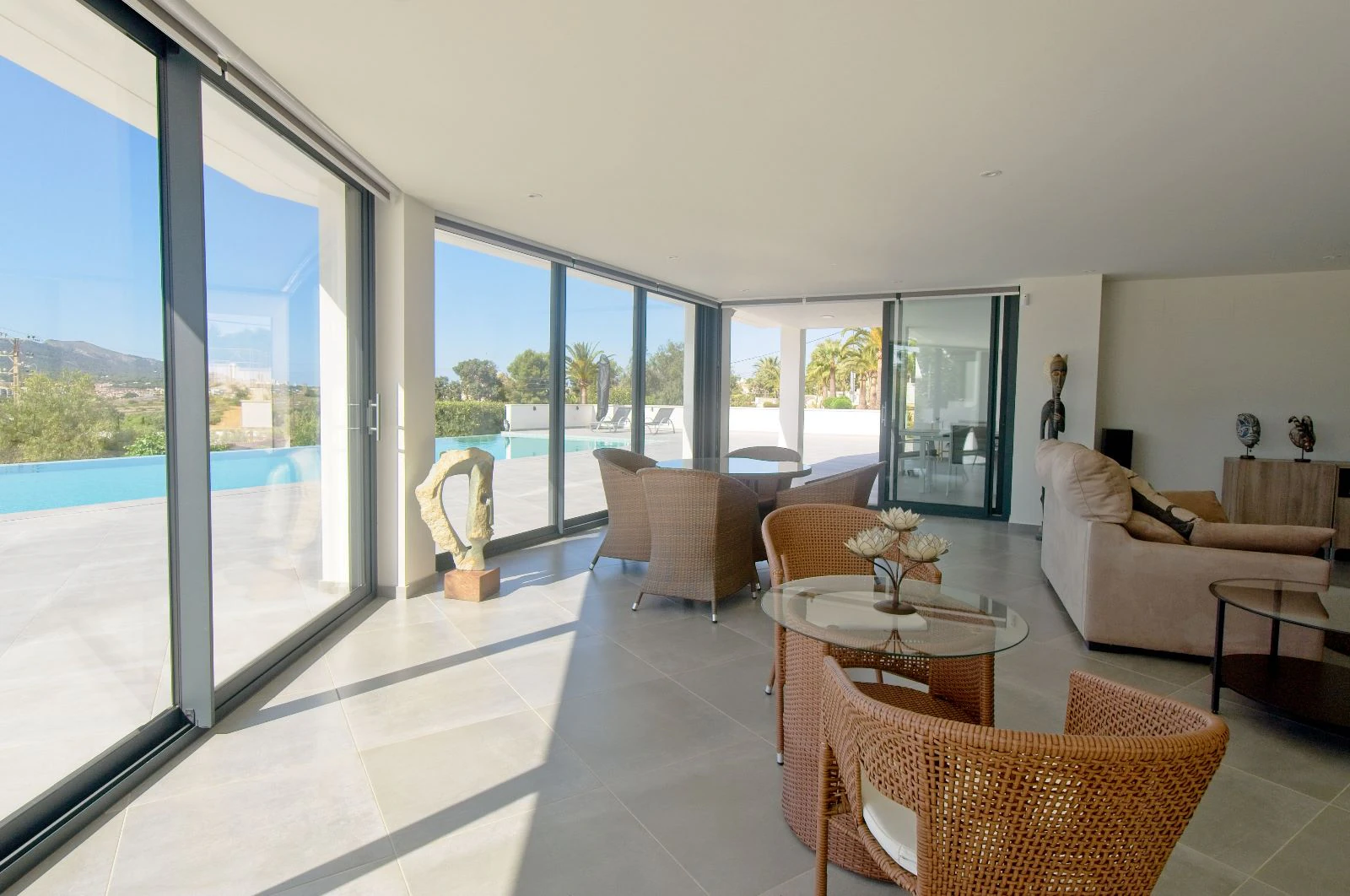 Villa zum verkauf in Altea