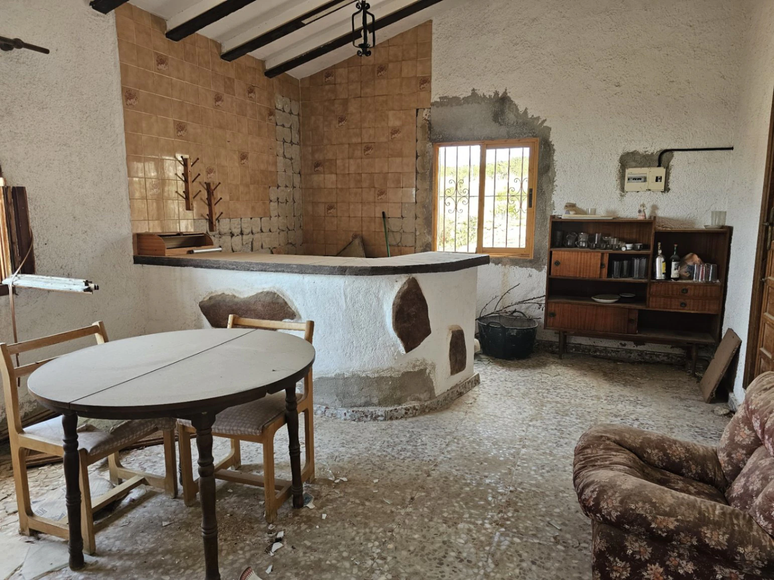 Finca à la vente à Benissa