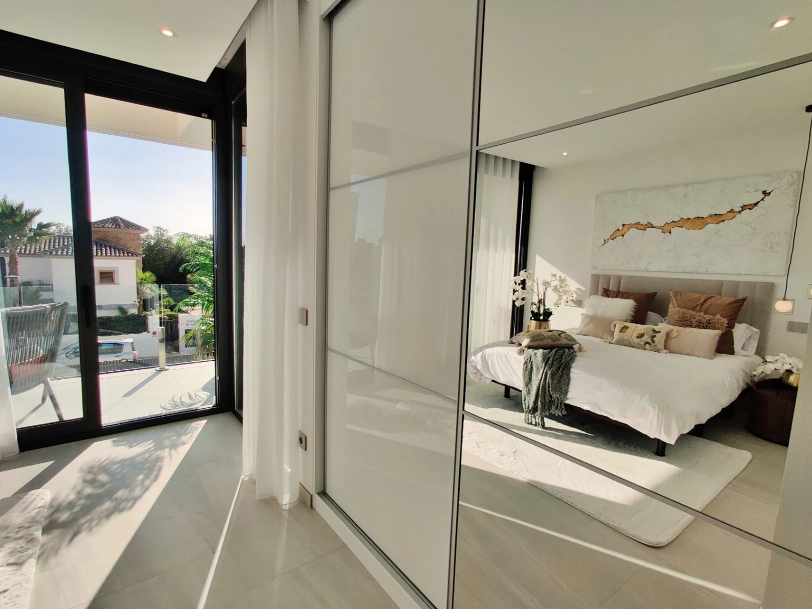 New Luxury Villa with Pool in Finestrat