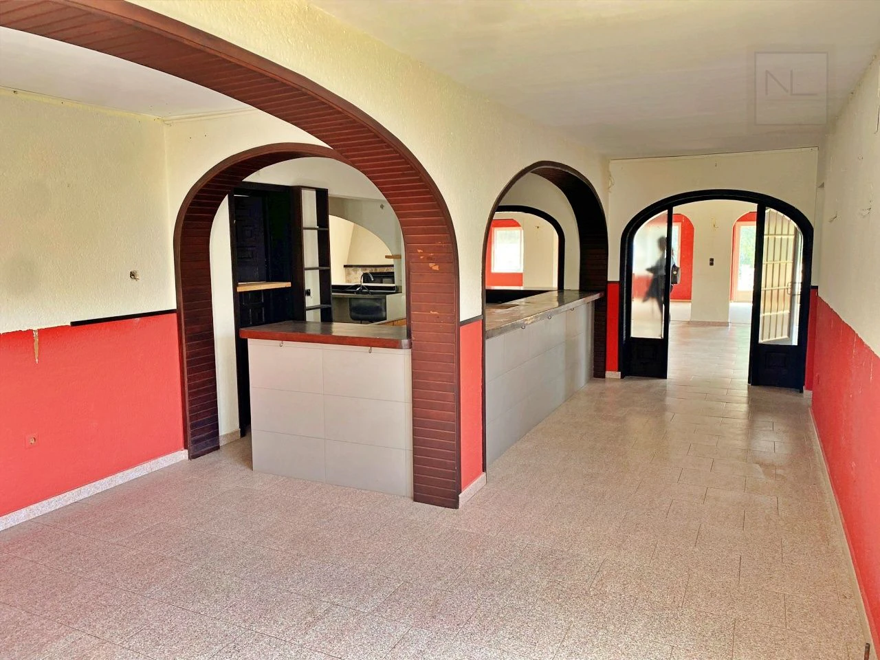 Villa for sale in Moraira