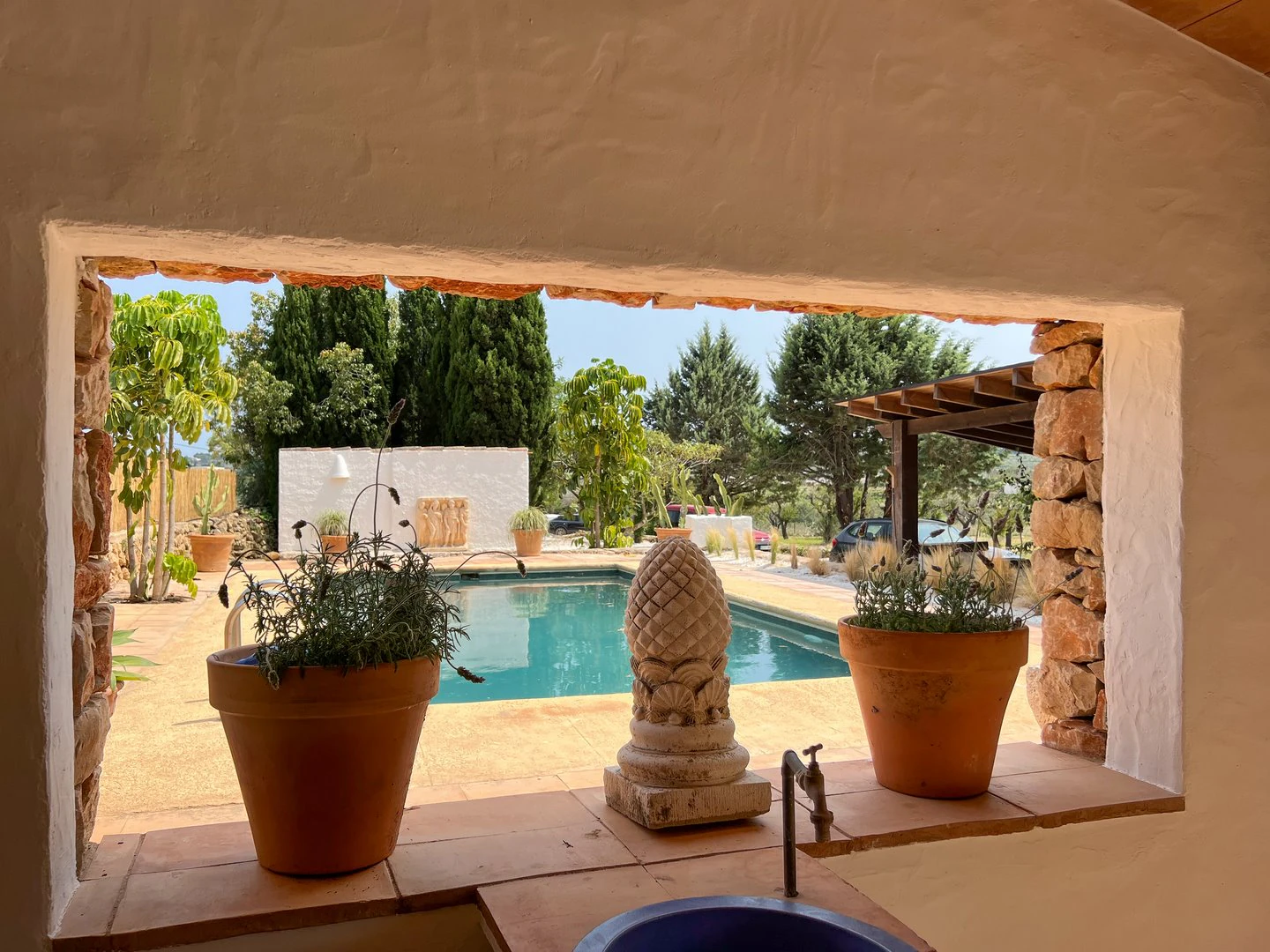 Villa for sale in Benissa