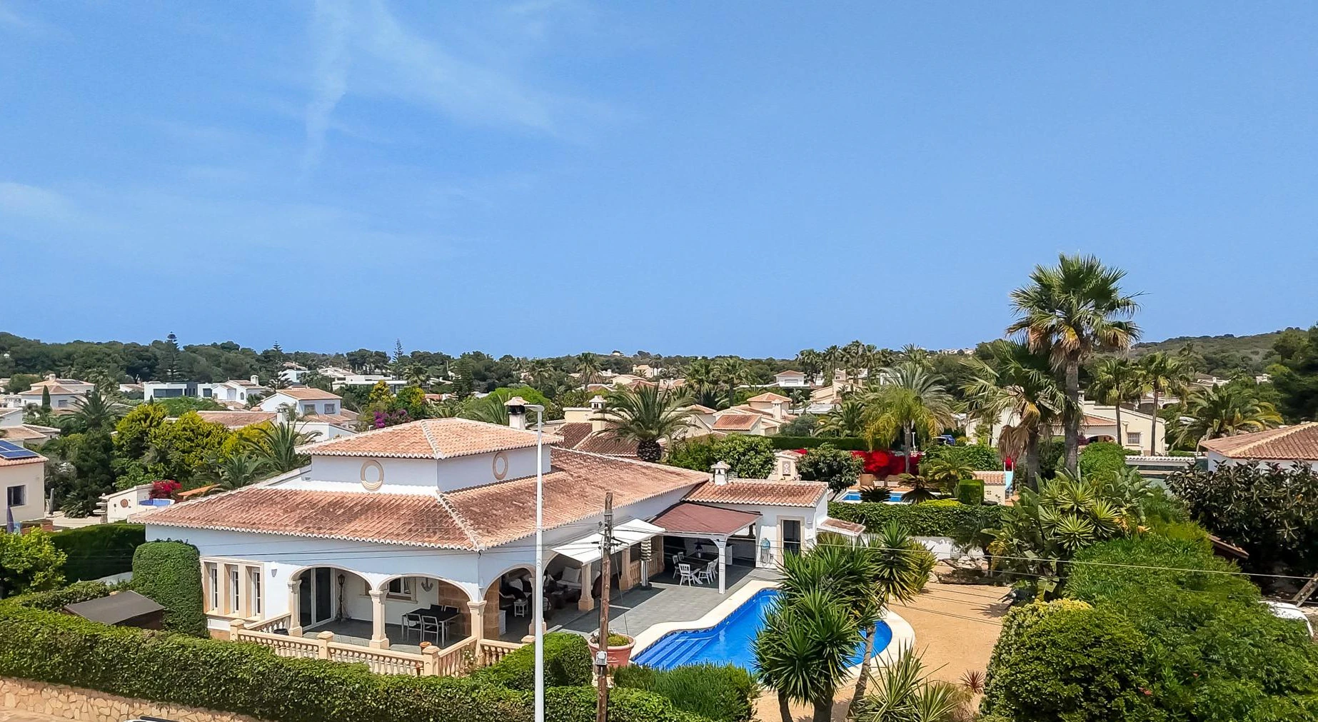 Villa for sale in Jávea / Xàbia