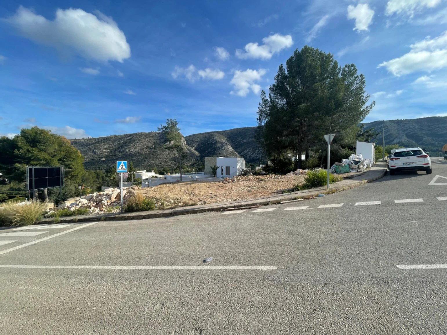 Urban plot in Urbanización Solana II de Pedreguer