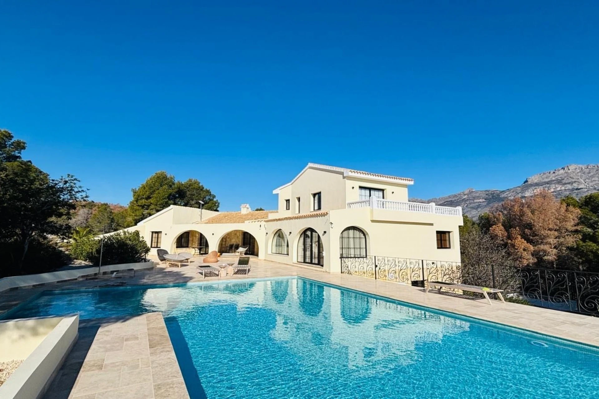 Villa zum verkauf in Altea