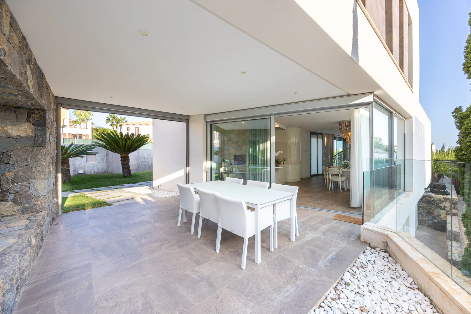Villa for sale in Finestrat