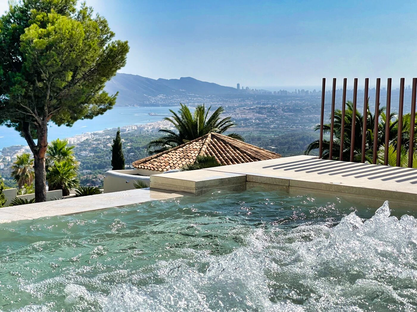 Luxusvilla in La Sierra de Altea