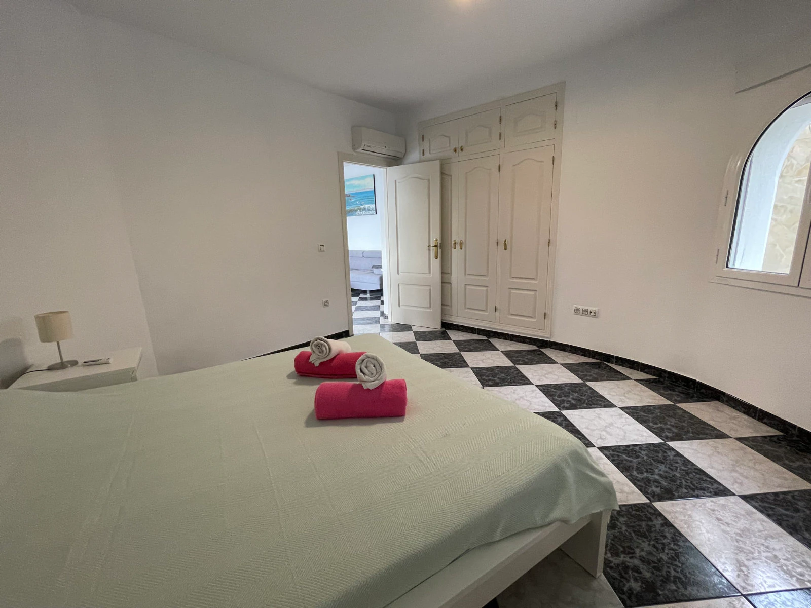 Luxury villa with seaview for sale in Calpe