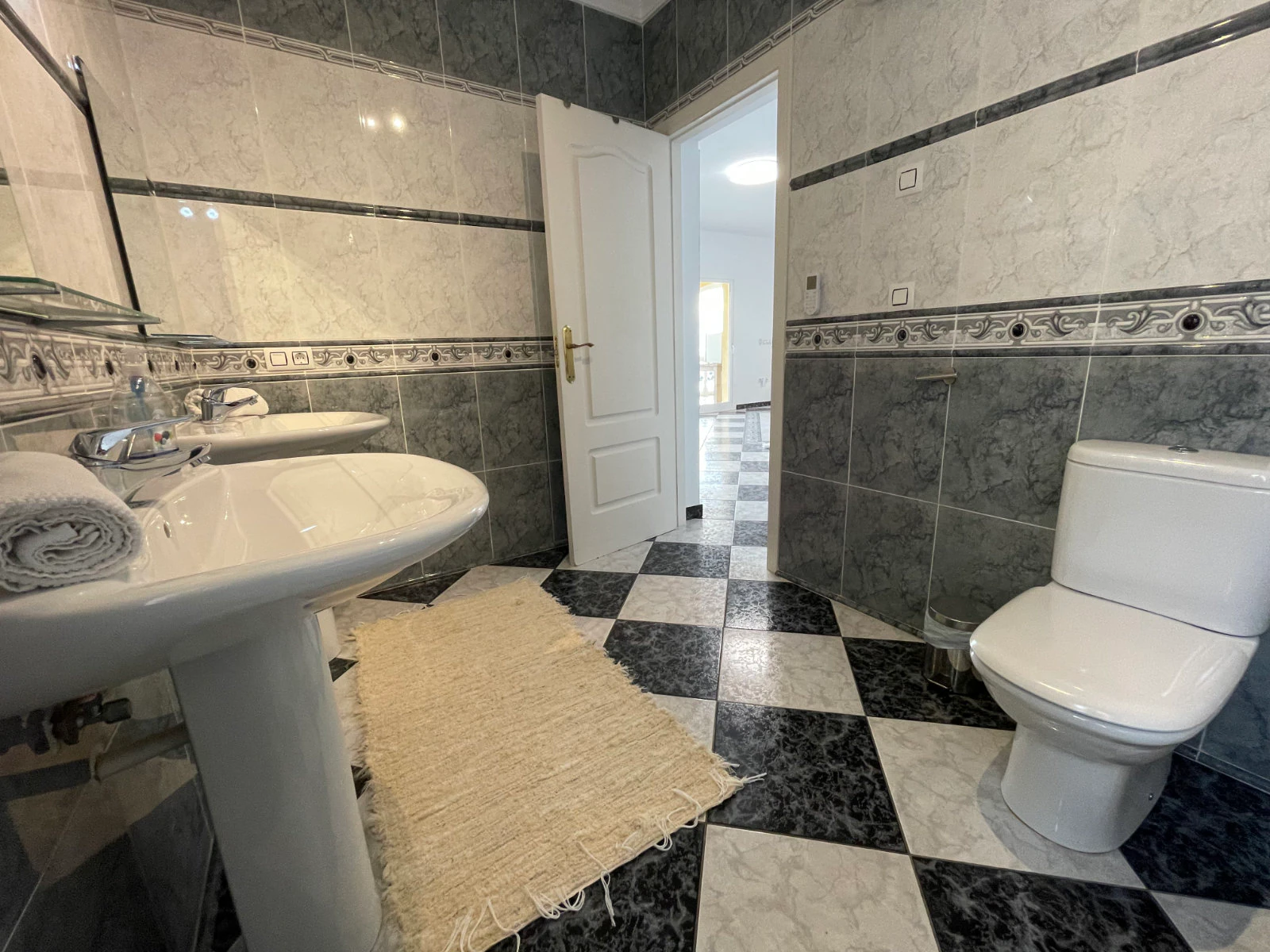 Luxury villa with seaview for sale in Calpe