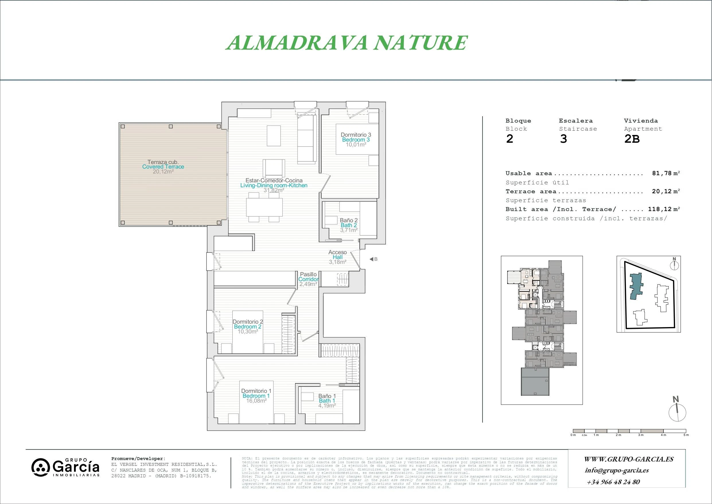 Flat for sale in Denia