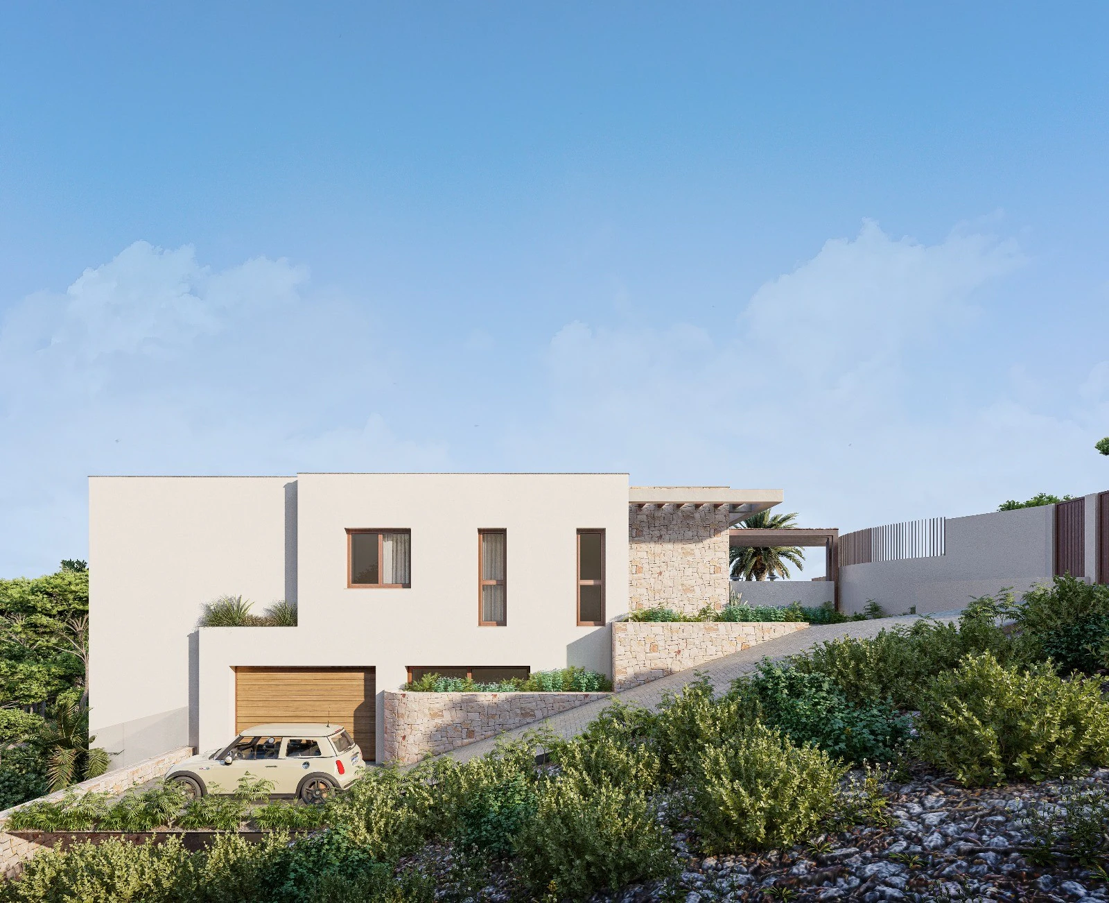 Villa zum verkauf in Calpe