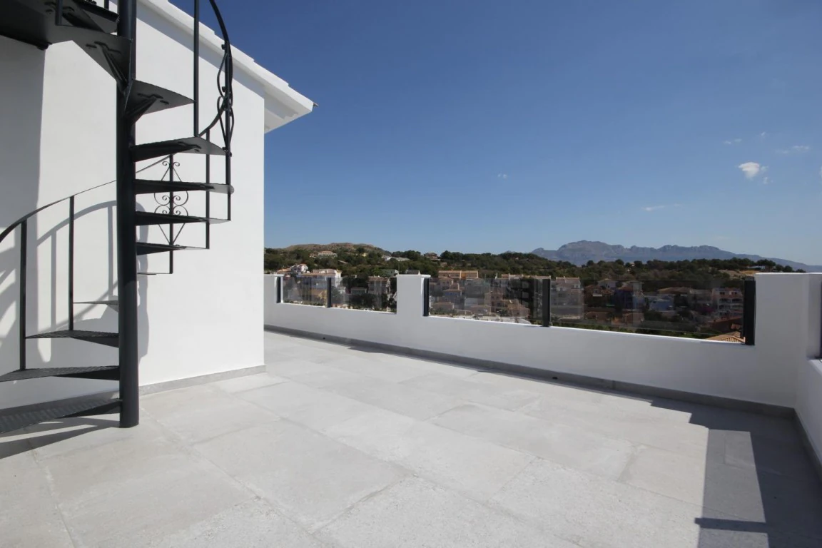 Villa zum verkauf in La Nucia