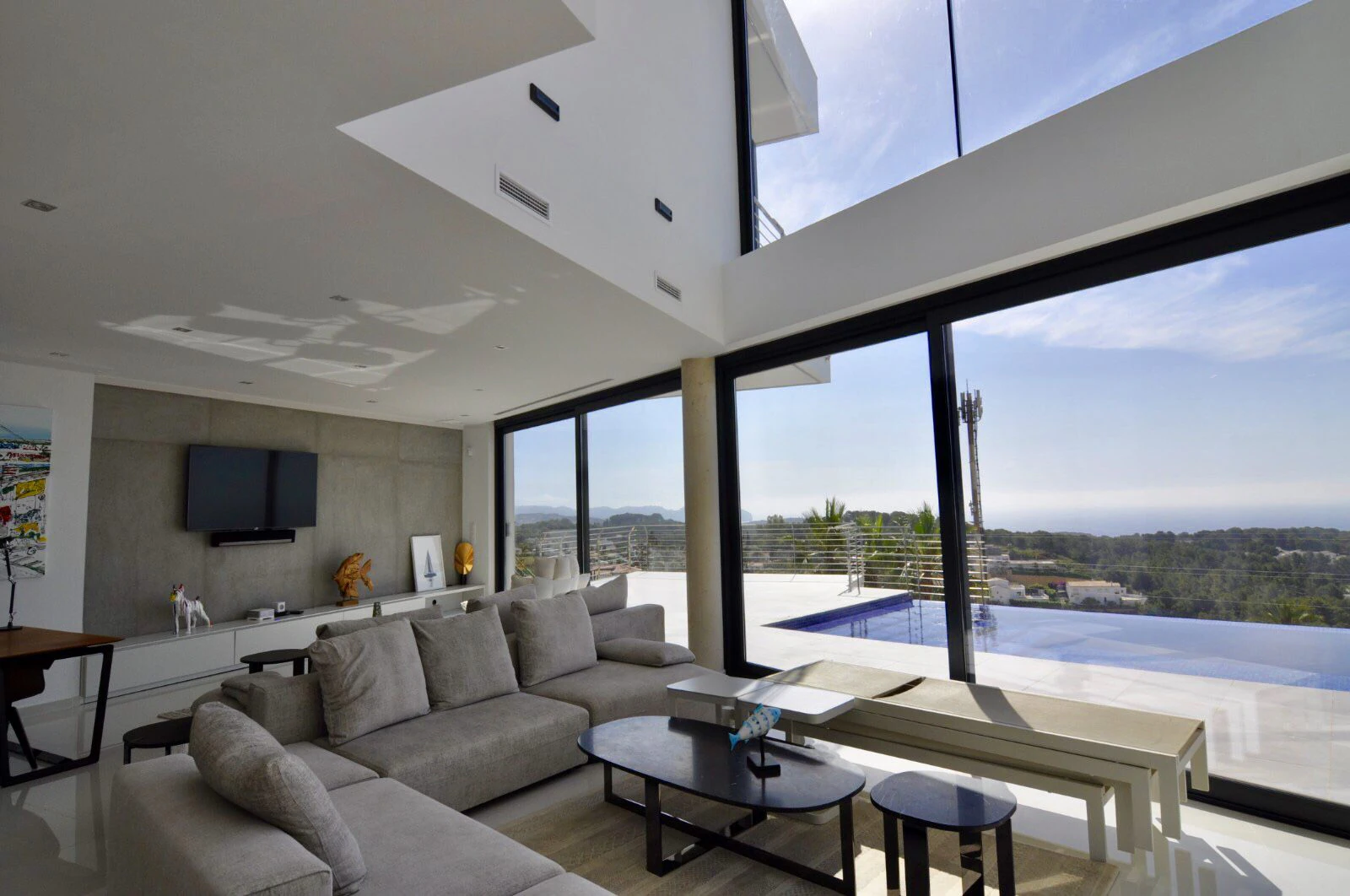 Villa for sale in Benissa