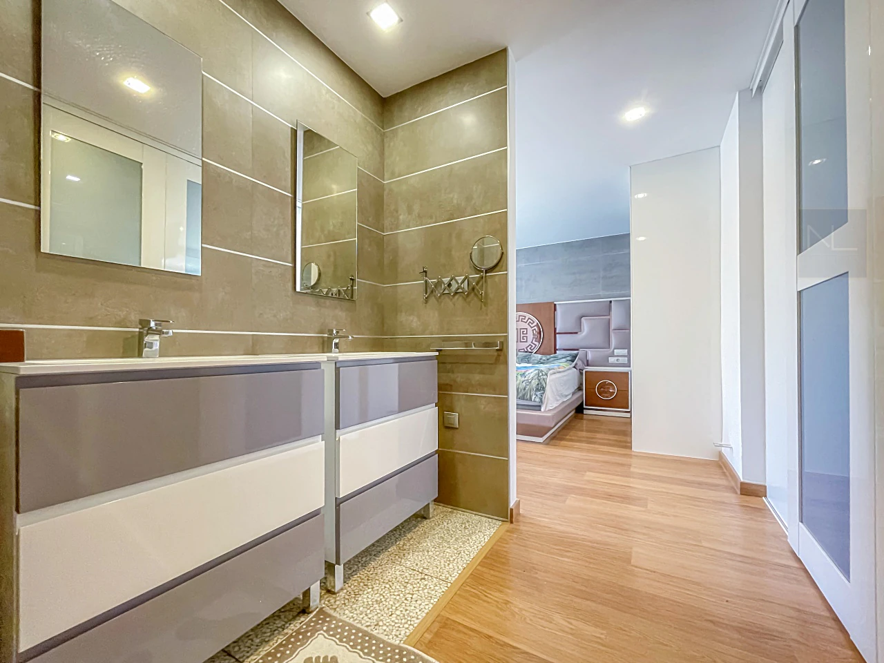 Villa de luxe de six chambres à Benidorm