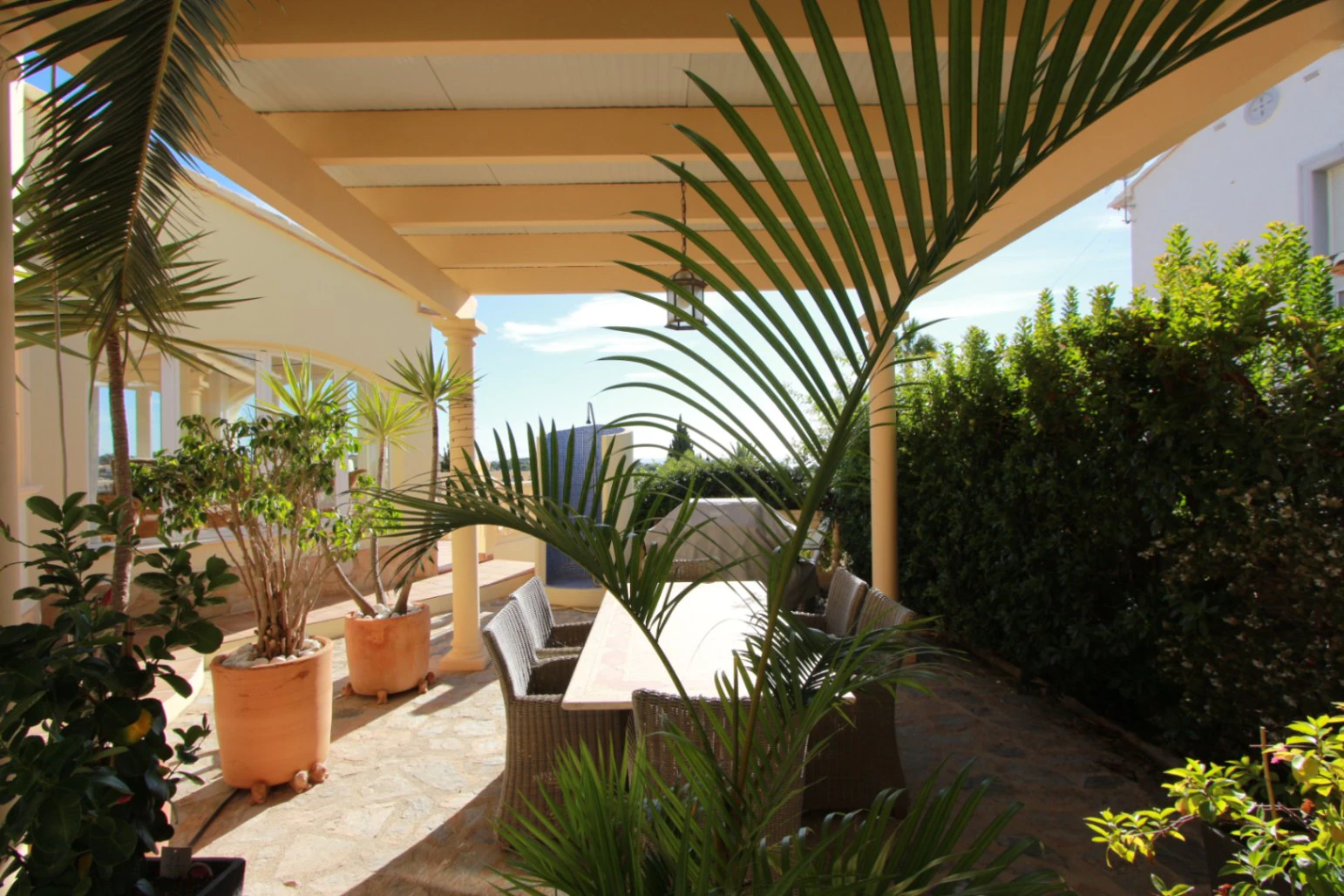 Villa te verkoop in Calpe