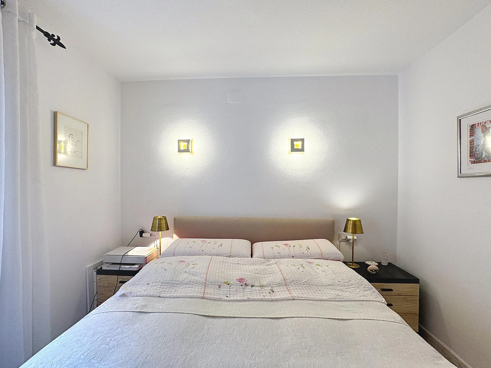 Cumbre del Sol duplex apartment with sea views