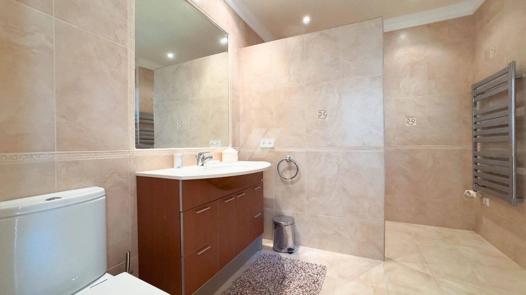 Villa de lujo en venta en Moraira con vistas al mar.