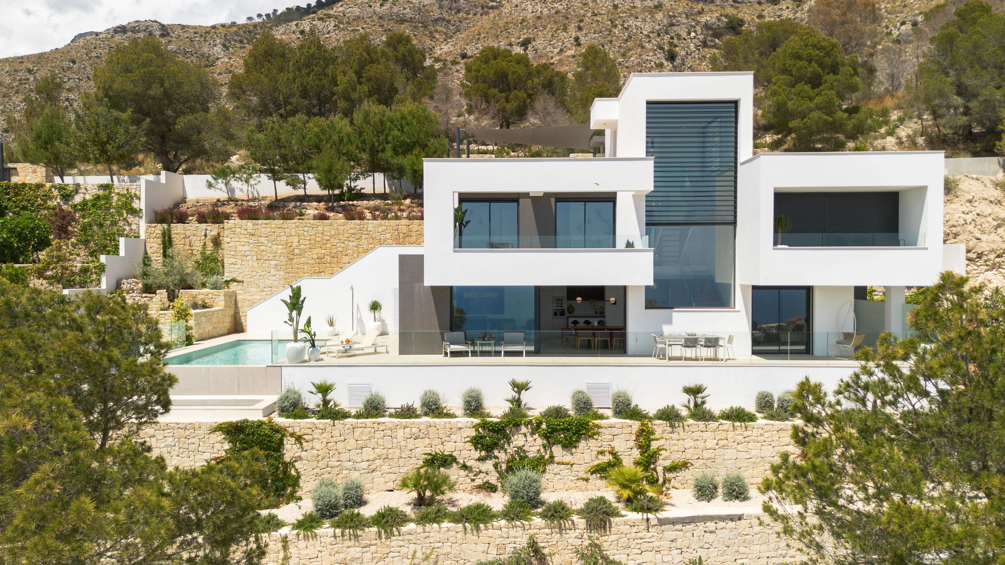 Villa zum verkauf in Altea