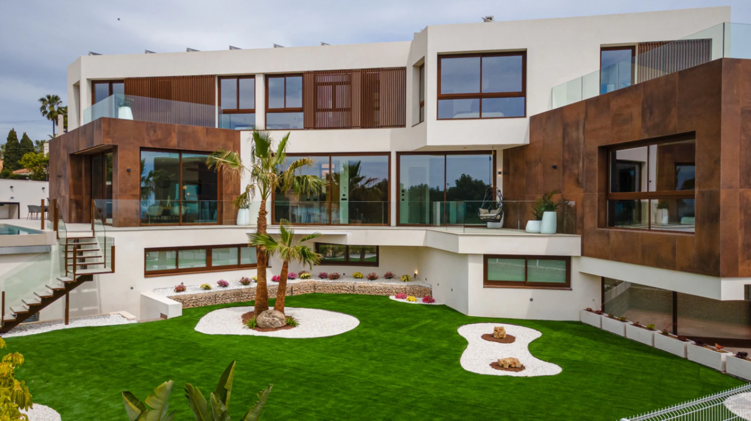 Villa à la vente à Benidorm