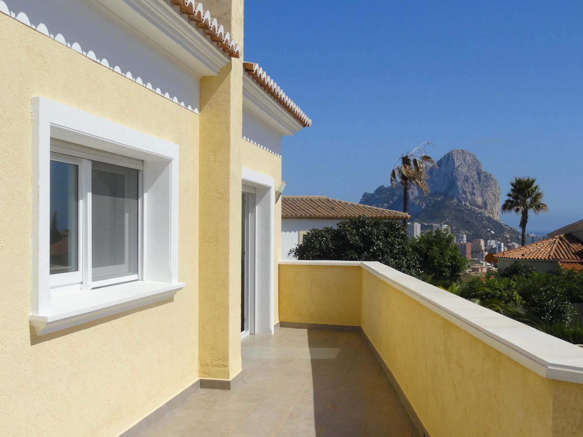 Villa à la vente à Calpe