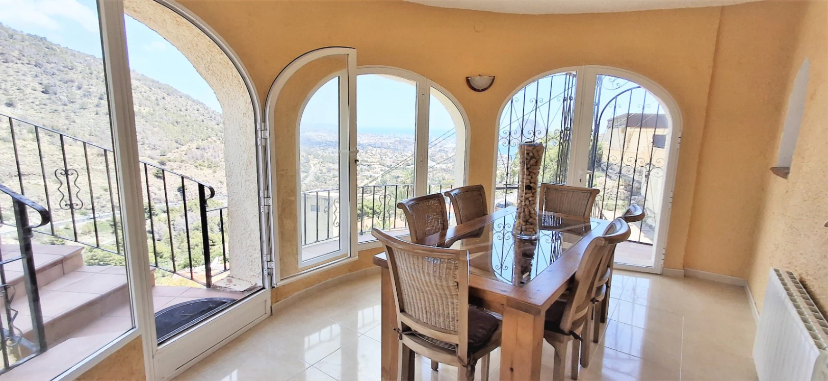 Villa à la vente à Calpe