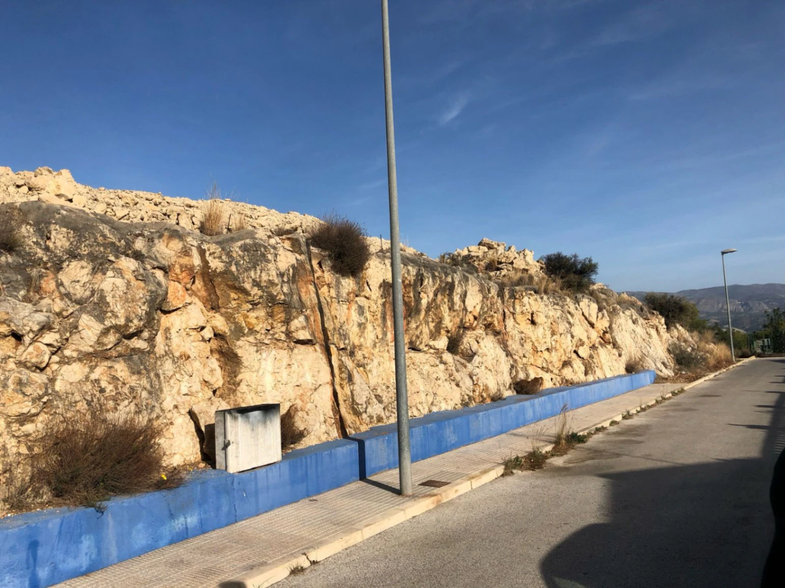 Grundstück für den Bau von Ferienwohnungen in La Nucía