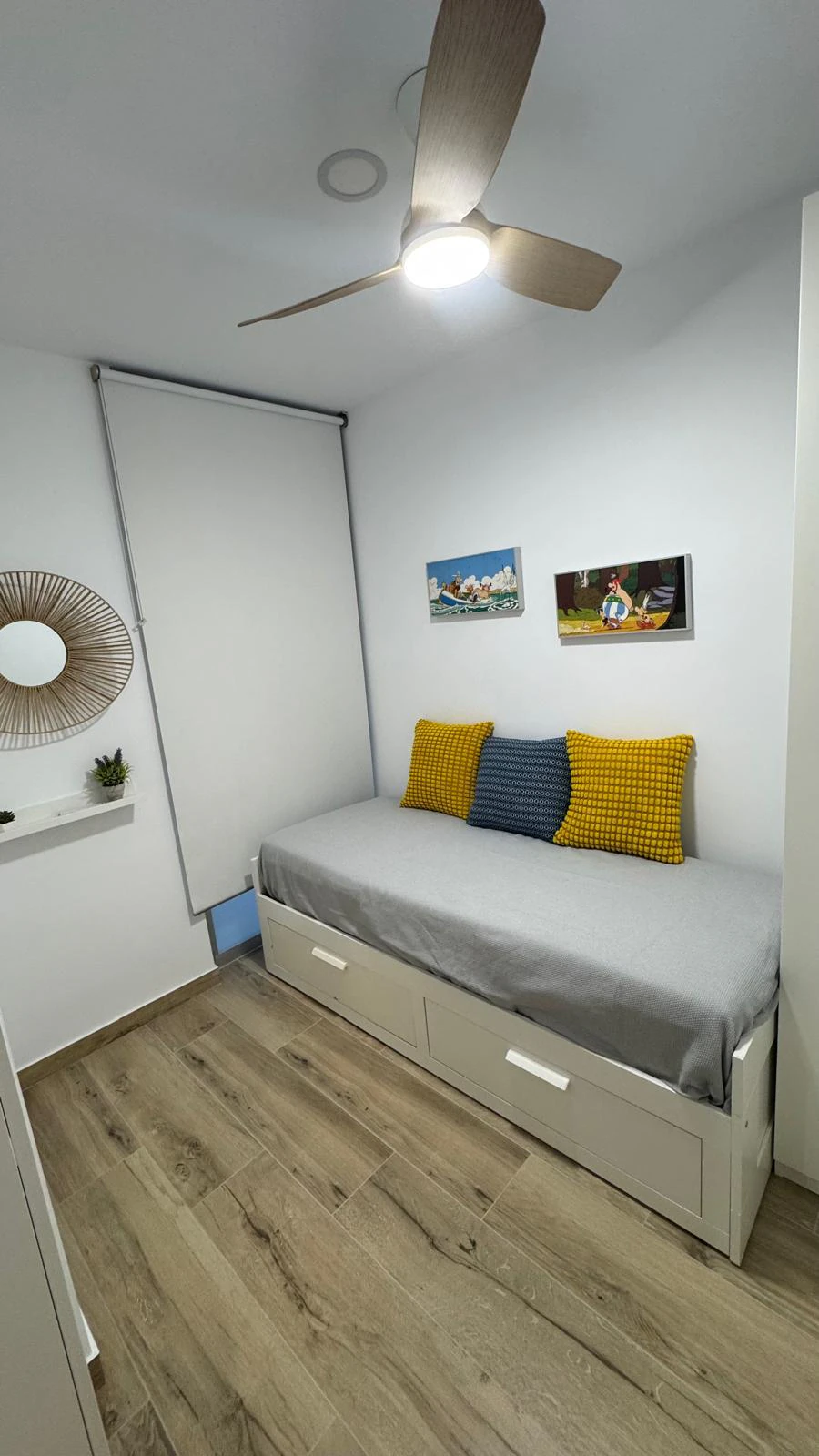 Beachfront Apartment for Sale in La Fossa – Turmalina Building, Calpe