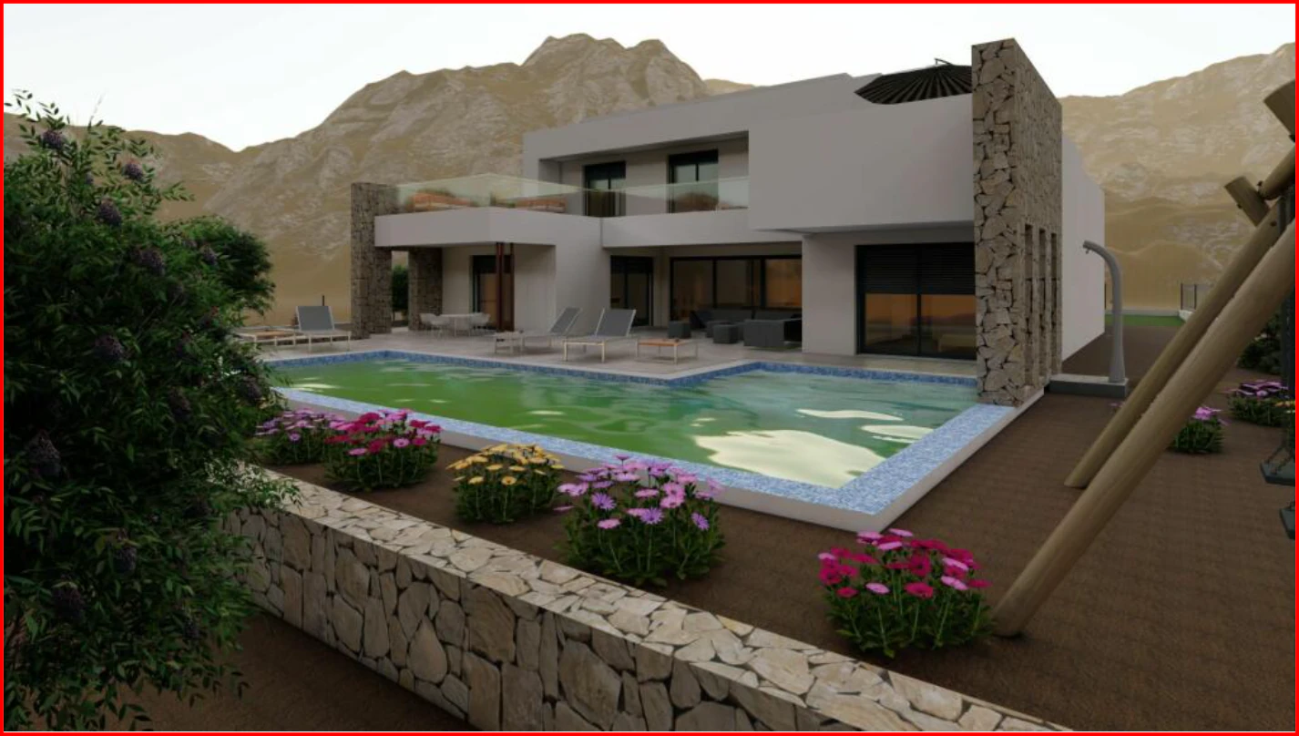 Chalet/Villa en venta en Moraira