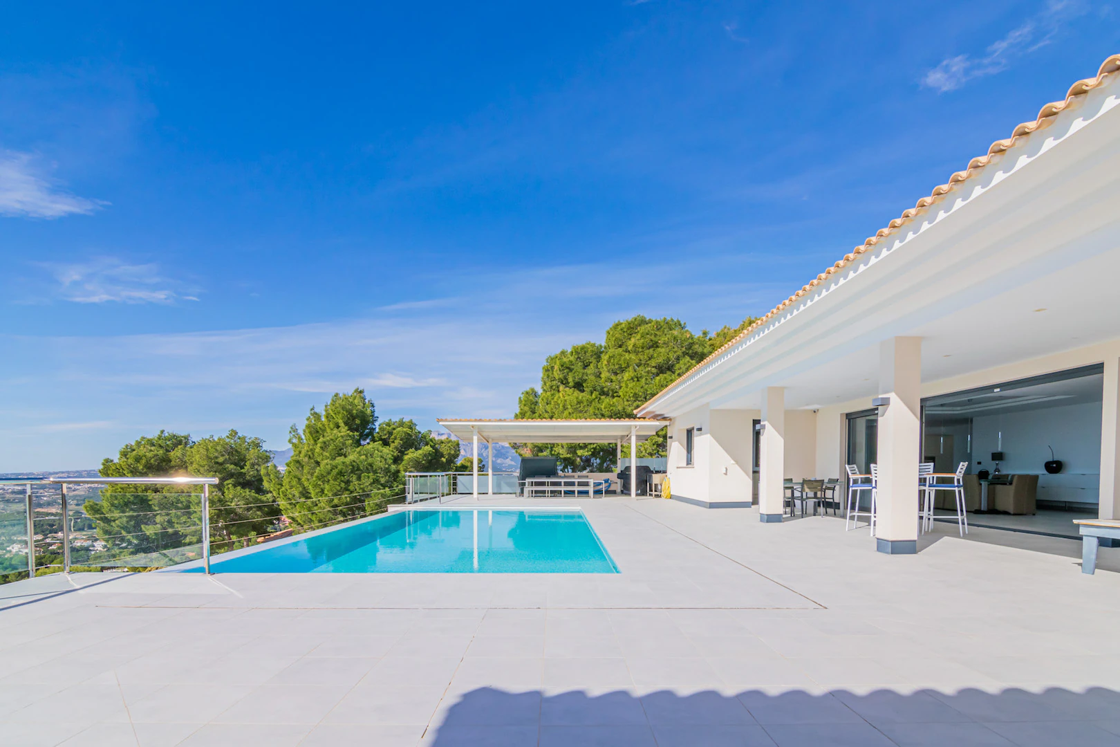 Villa te verkoop in Altea