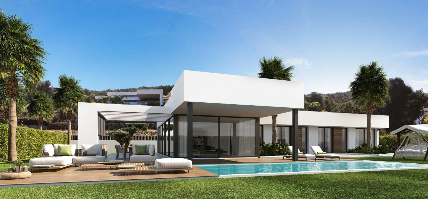 Villa for sale in Javea