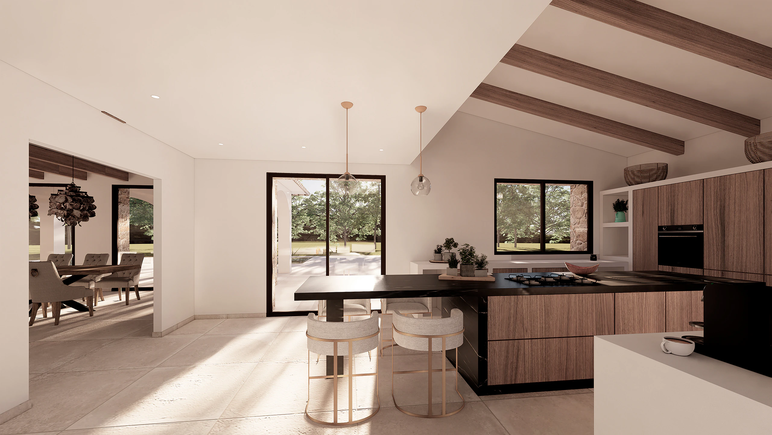 Country house for sale in Benissa