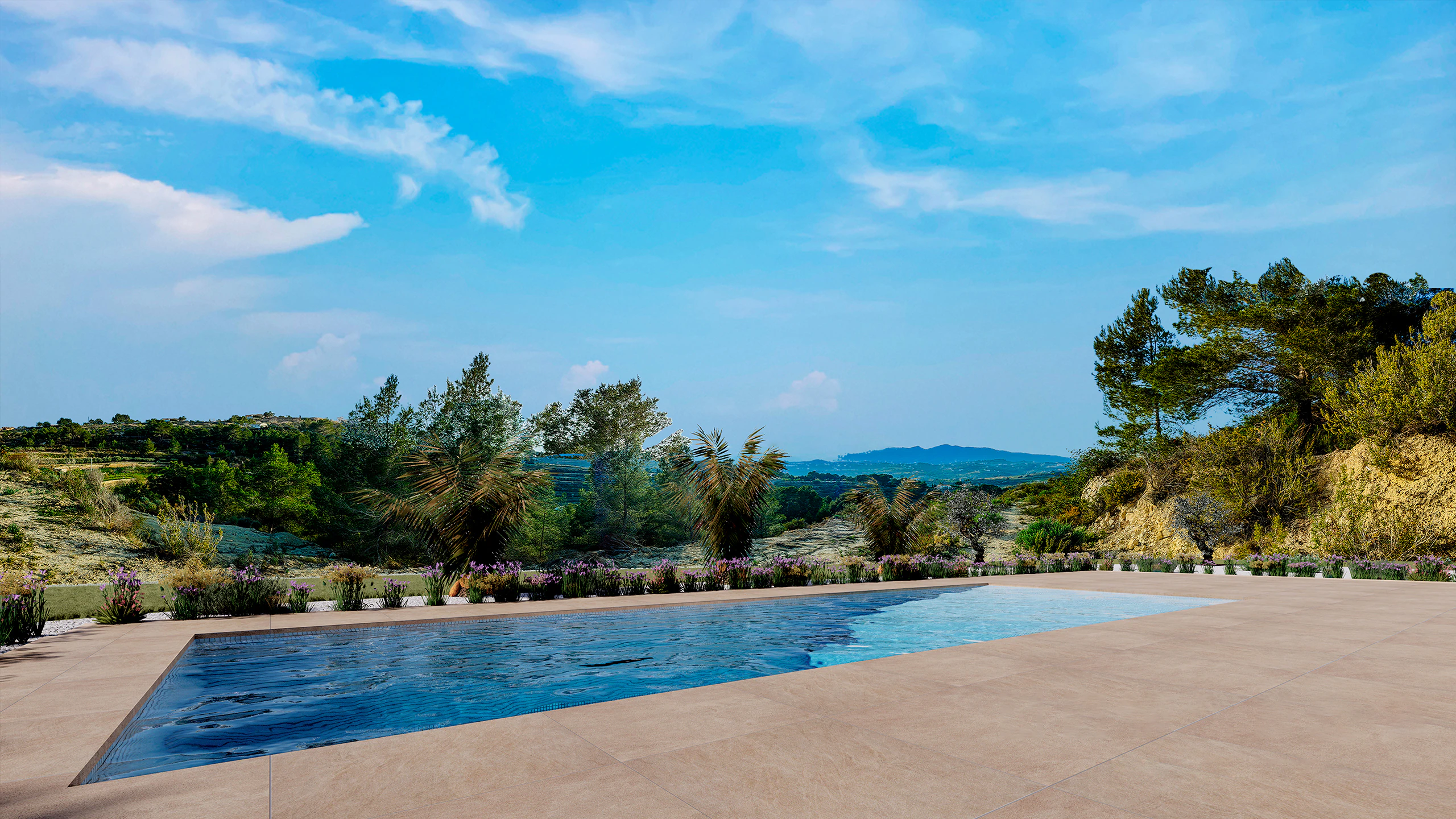 Country house for sale in Benissa