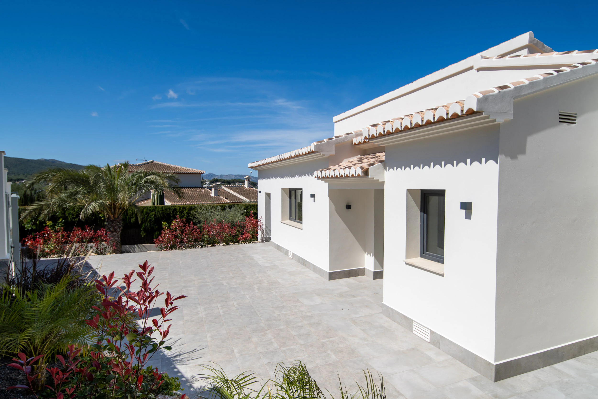 Villa for sale in Jávea