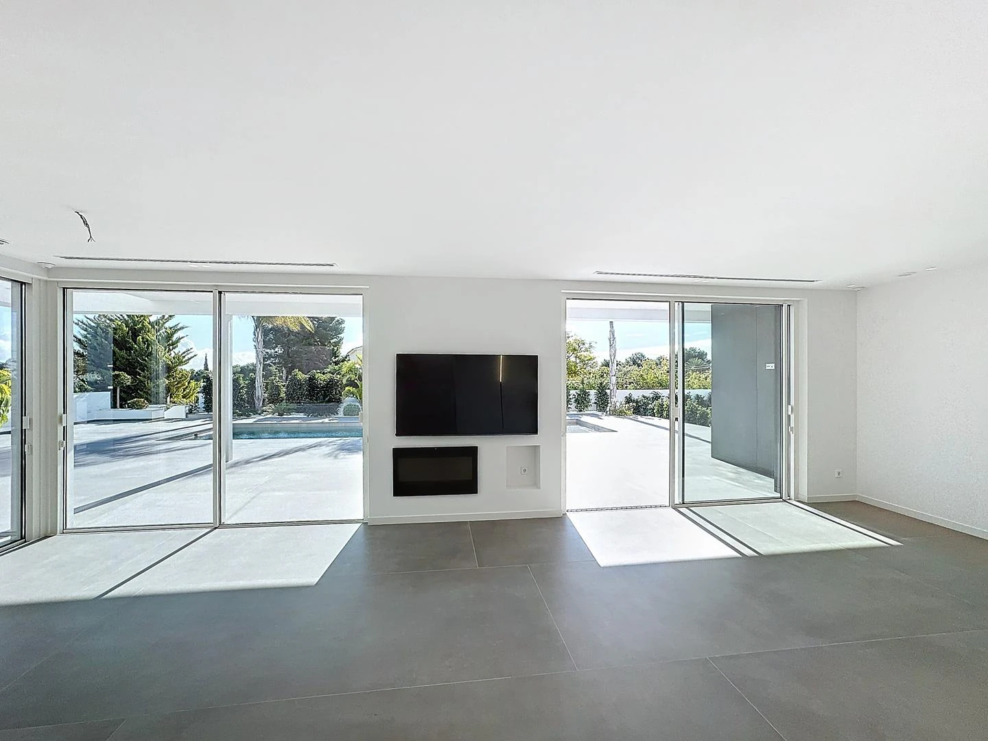 Benissa Costa San Jaime brand new modern luxury villa
