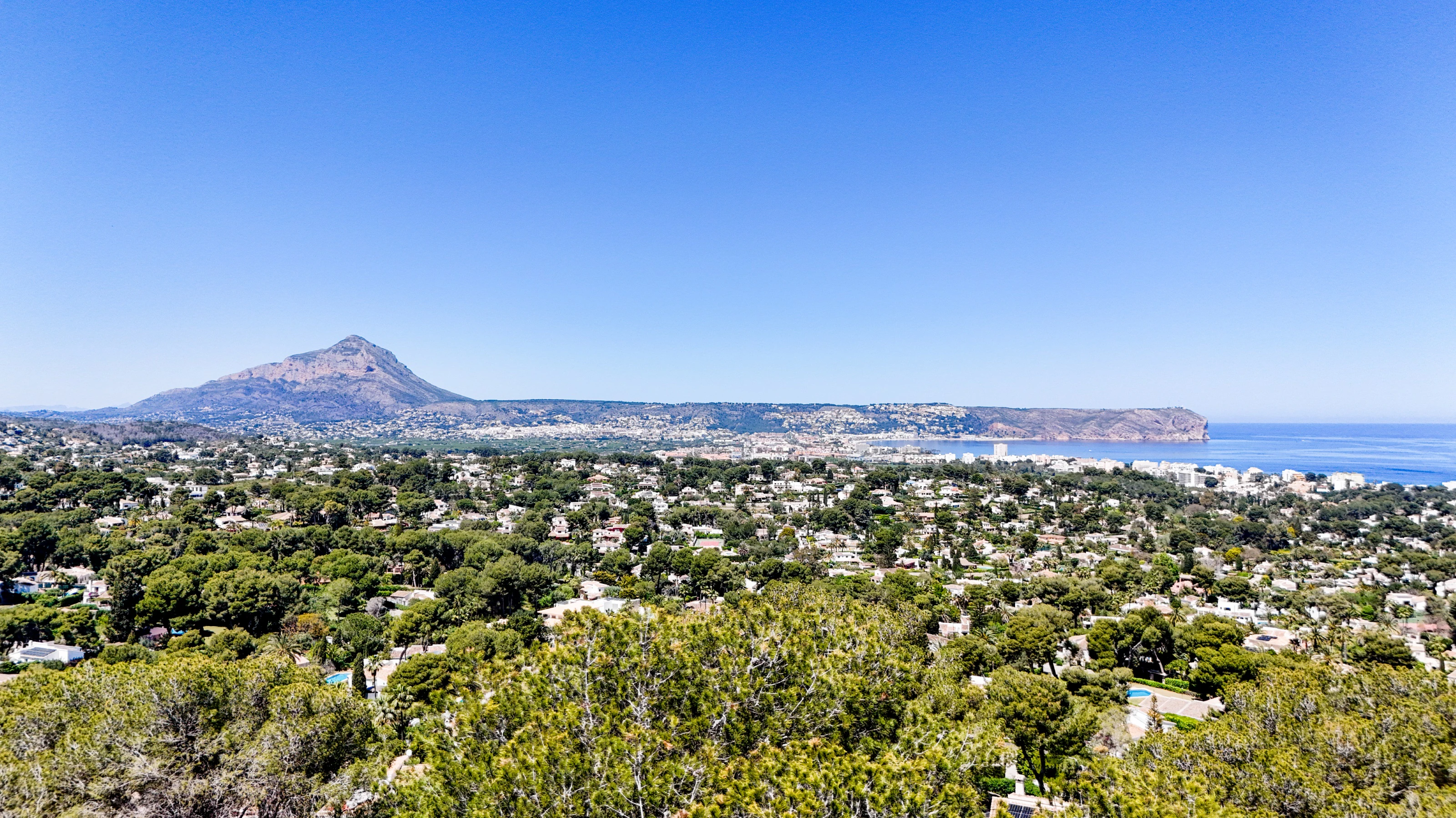 Plot for sale in Jávea / Xàbia