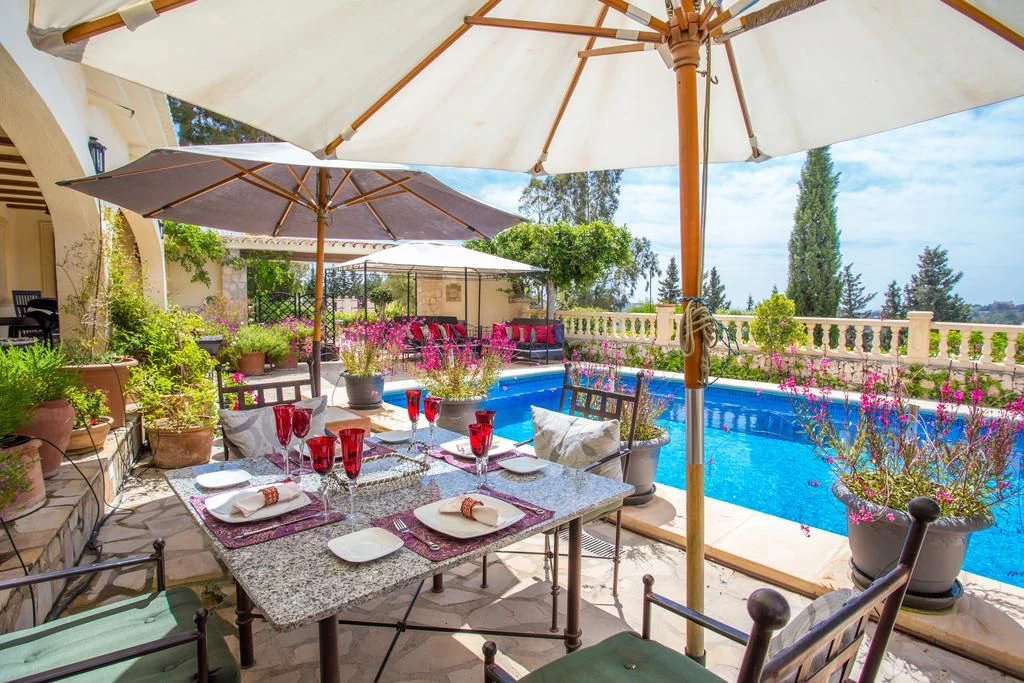 Villa for sale in Calpe