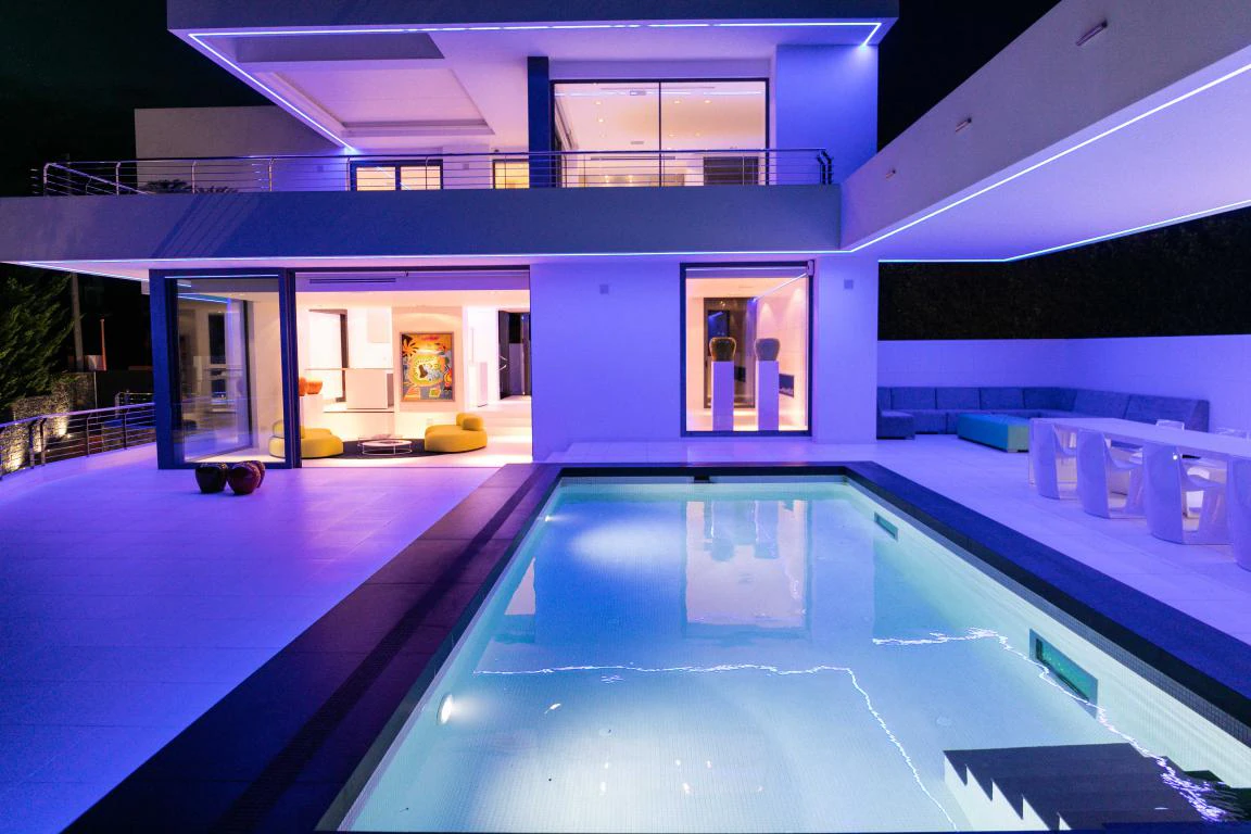 Villa zum verkauf in The Most Sought After Locations Moraira, El Portet