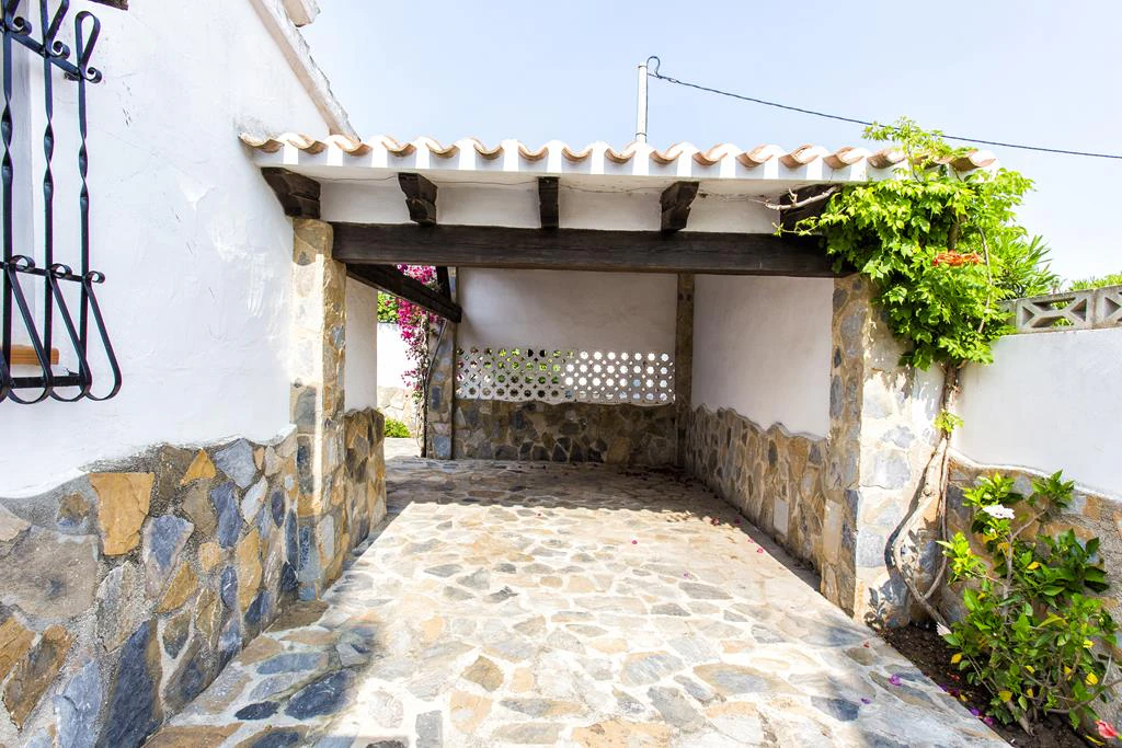 Vrijstaande villa op 50 m van het strand, Dénia