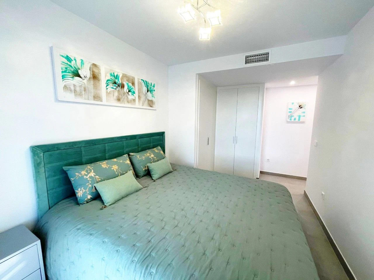 Neue Wohnung in Villajoyosa