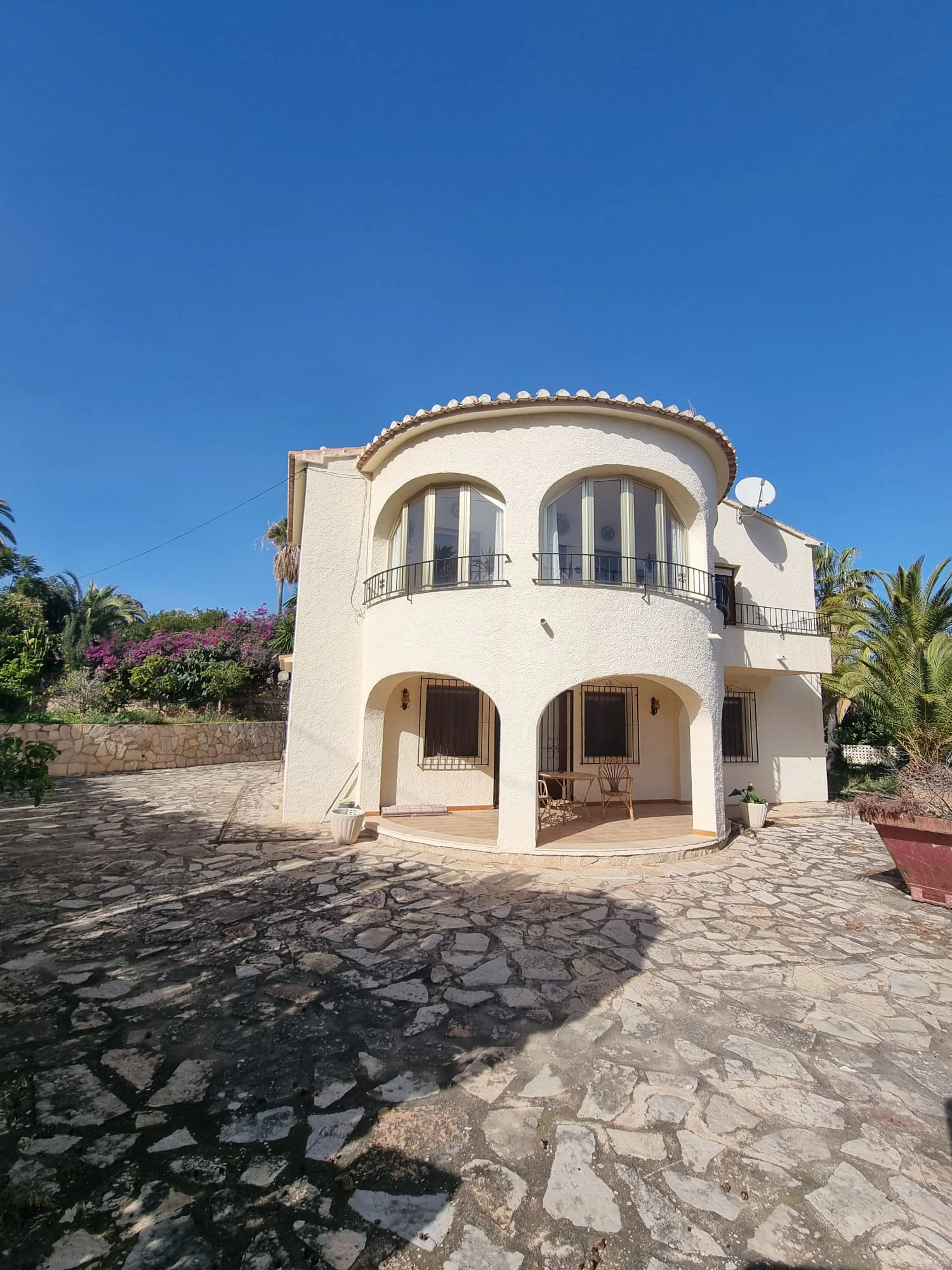 Villa zum verkauf in Calpe