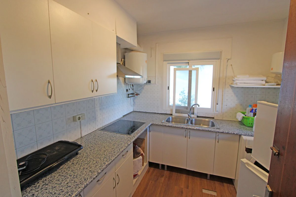 Villa with restaurant and house in Las Rotas