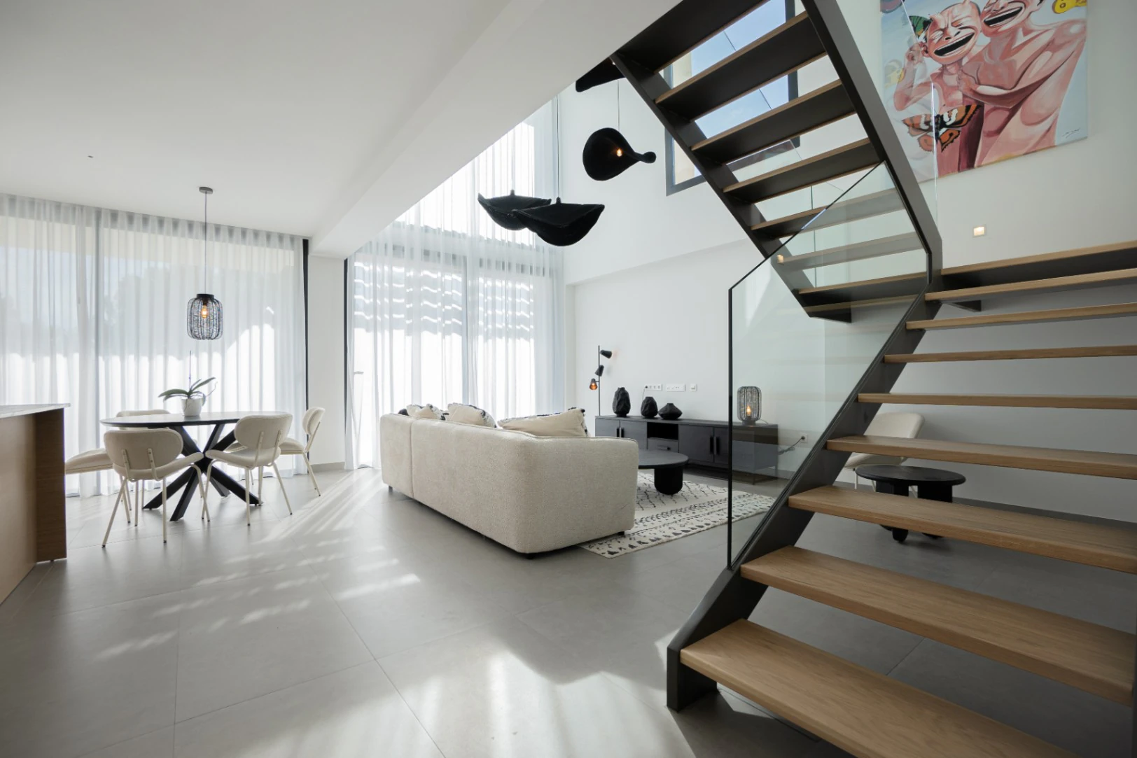 Gloednieuwe villa in Sierra Cortina - Finestrat
