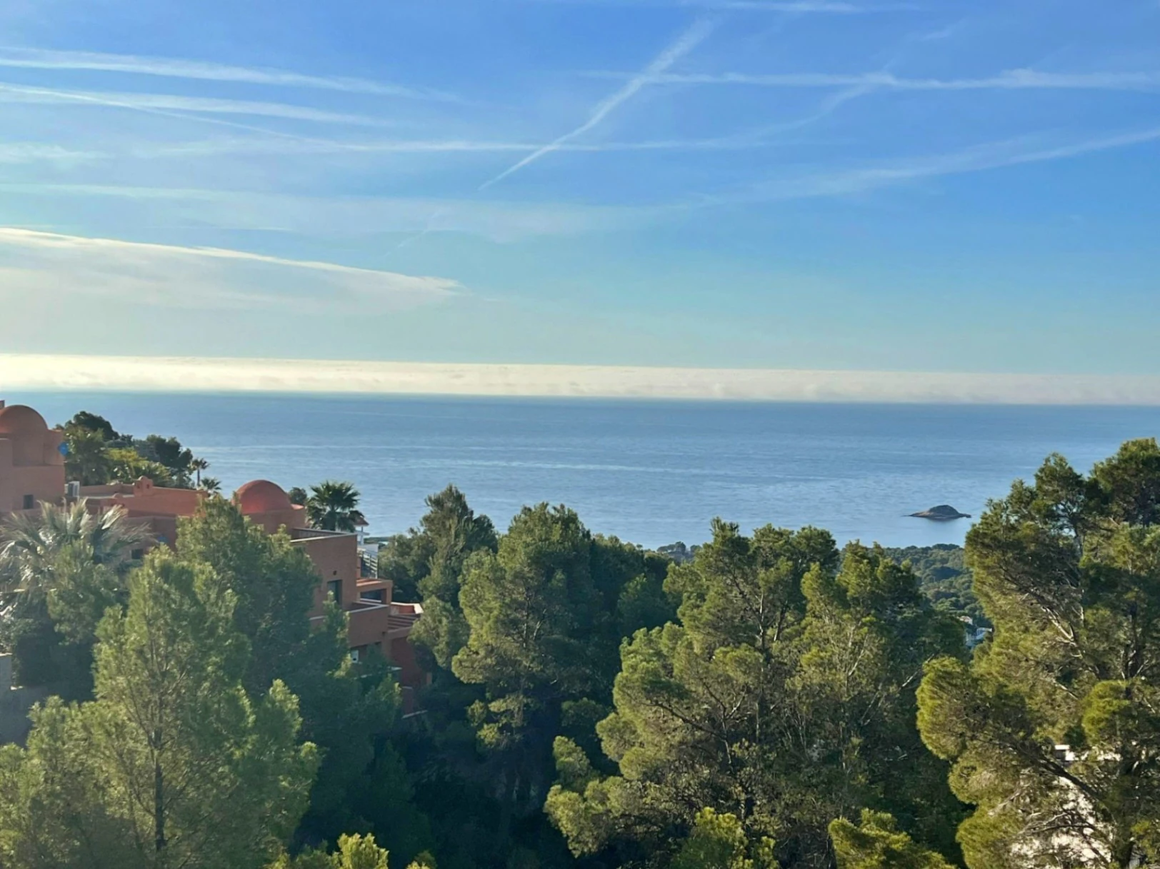 Luxusvilla in Altea La Vella