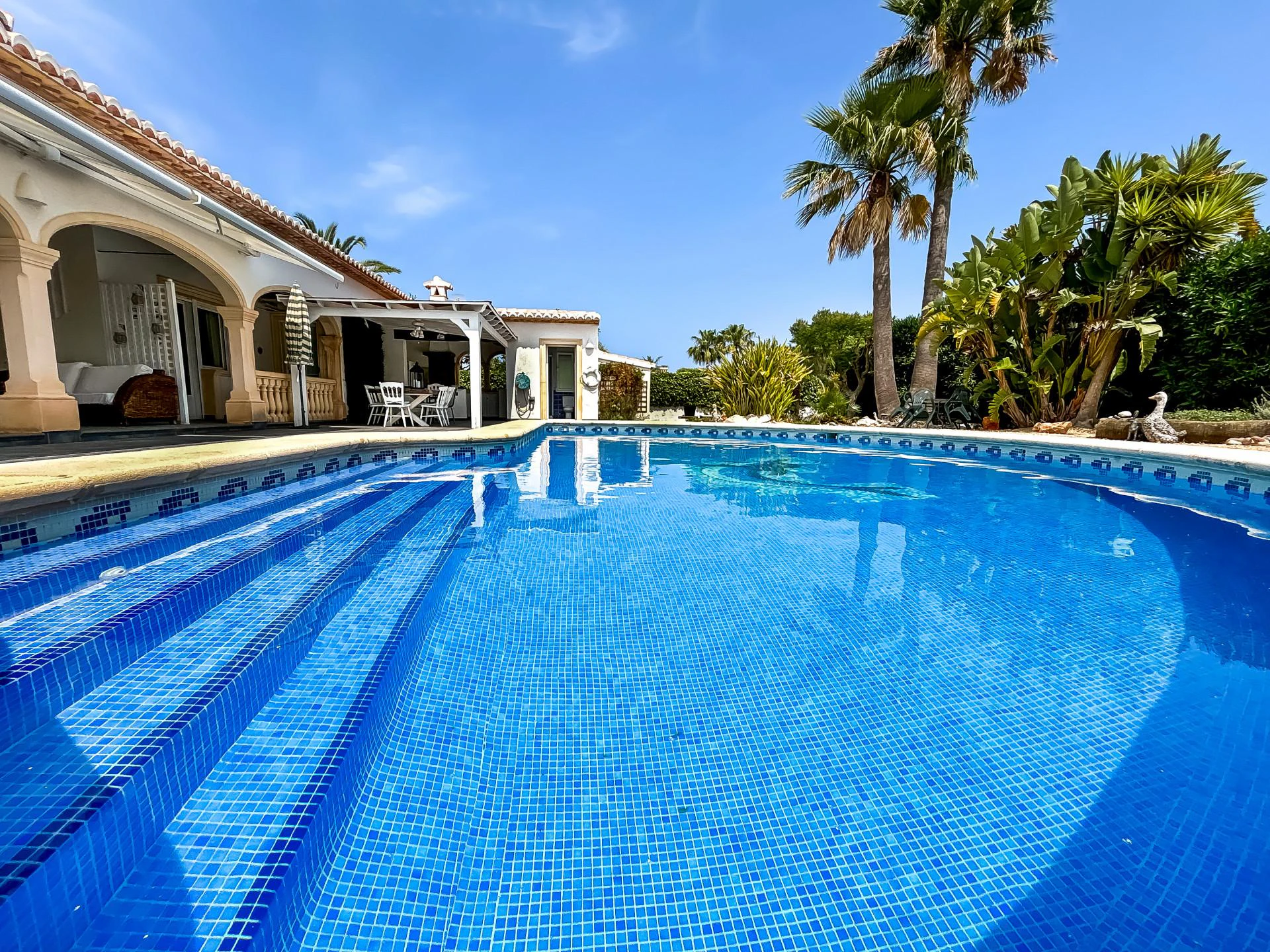 Villa for sale in Jávea / Xàbia
