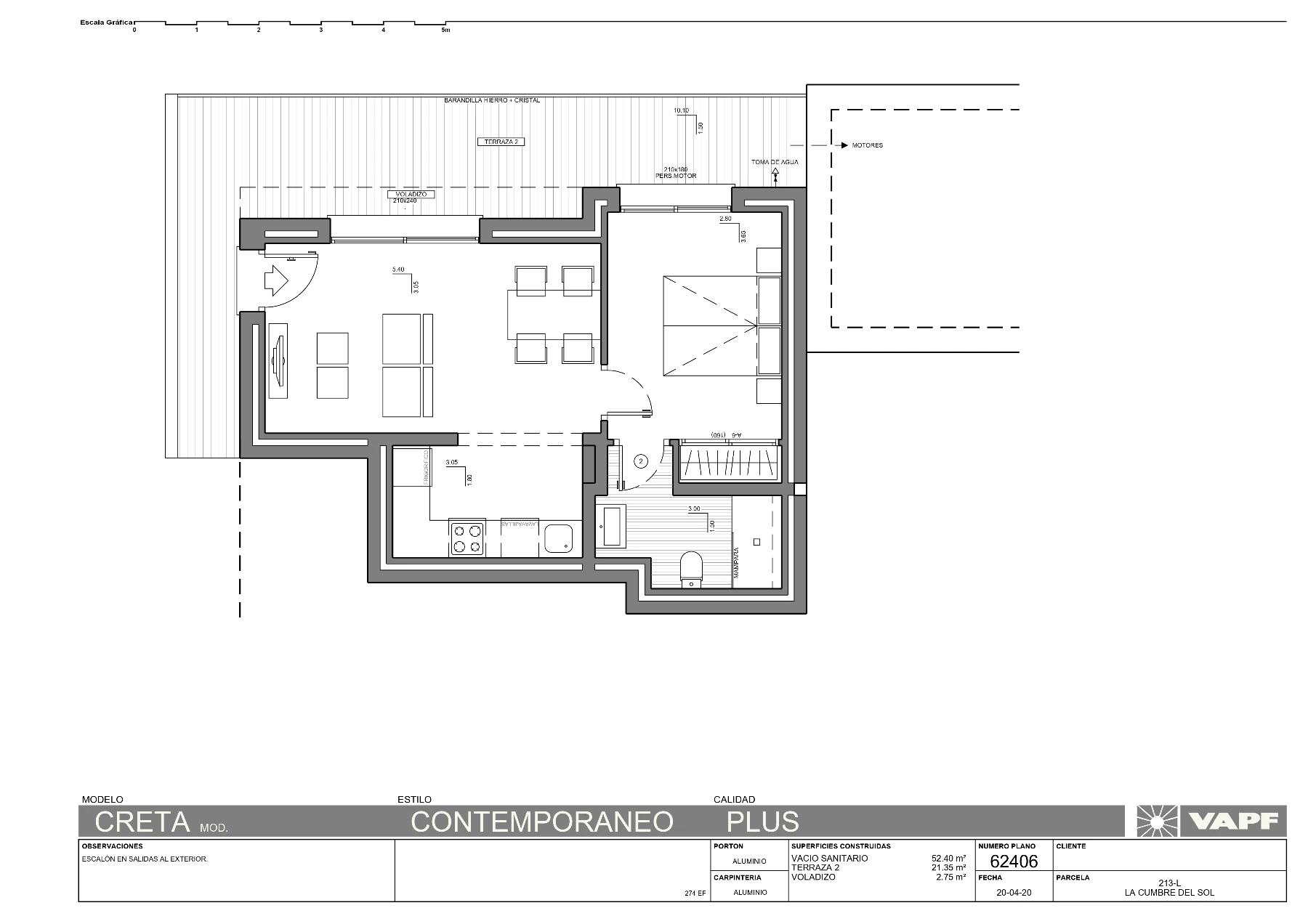 Cumbre del Sol modern villa with sea views and private pool