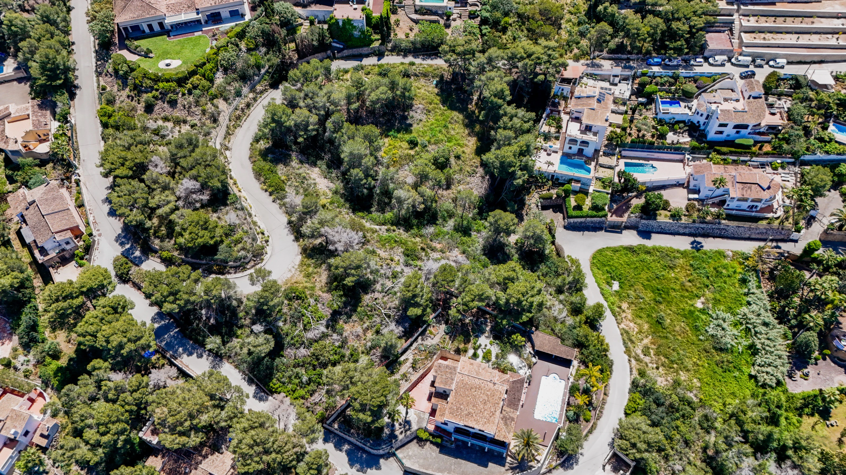 Plot for sale in Jávea / Xàbia