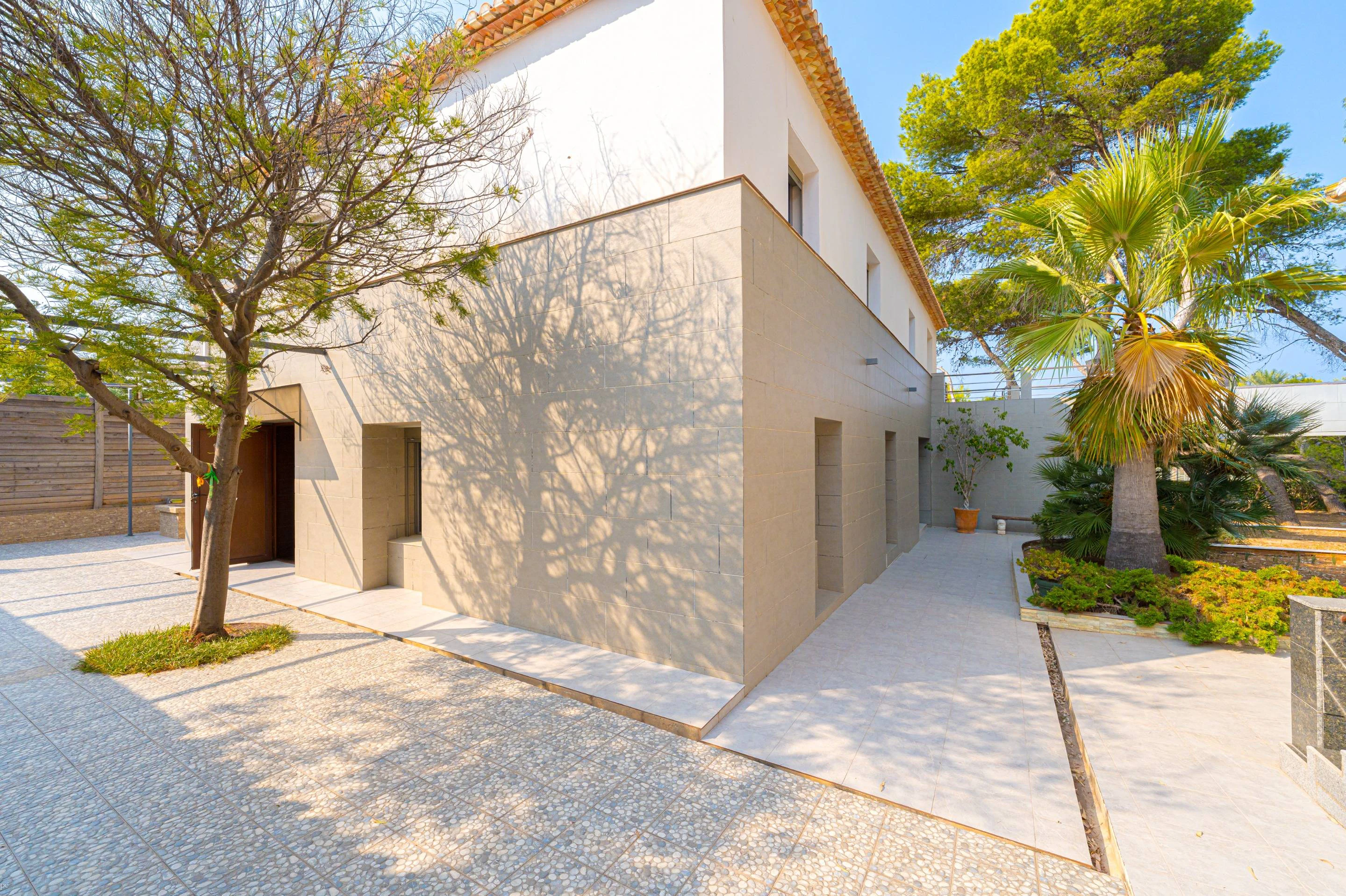 Villa for sale in Denia