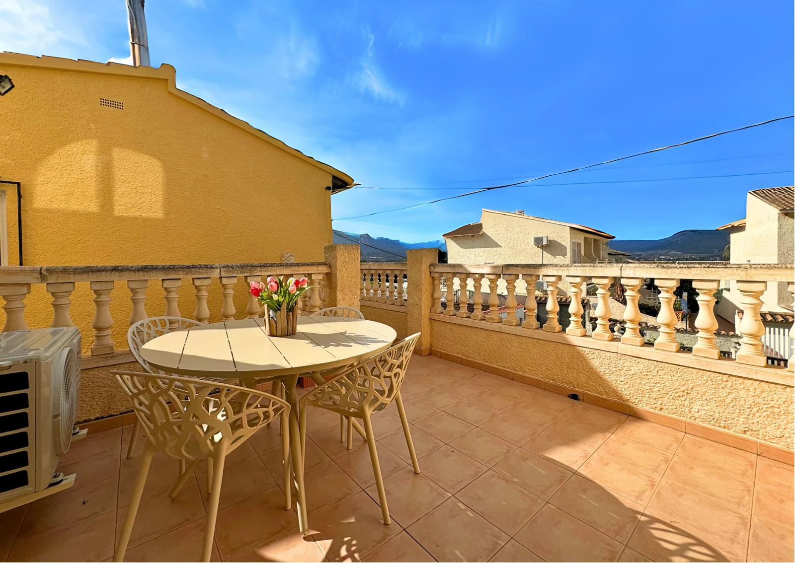 Wohnung in Albir