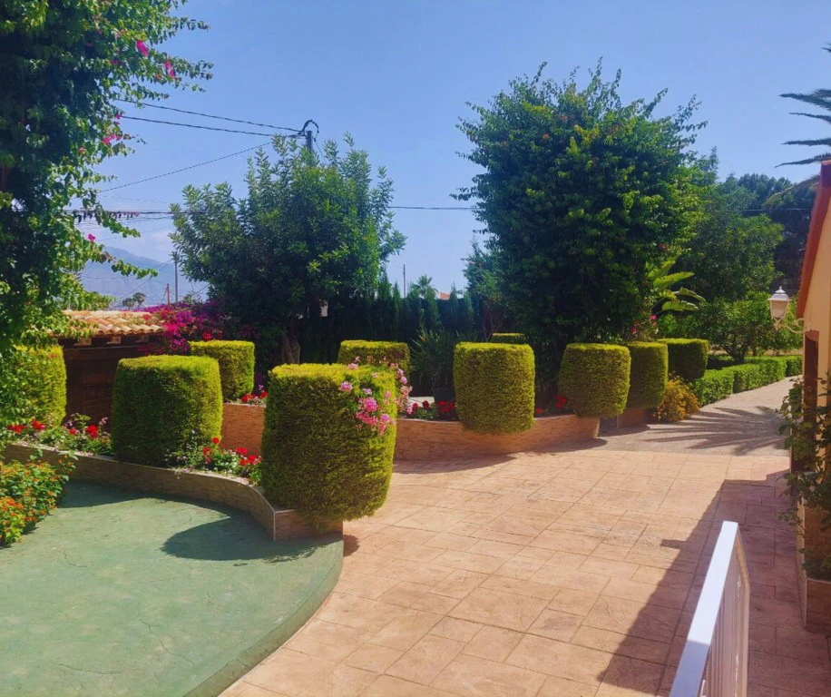 Detached Villa zum verkauf in Albir