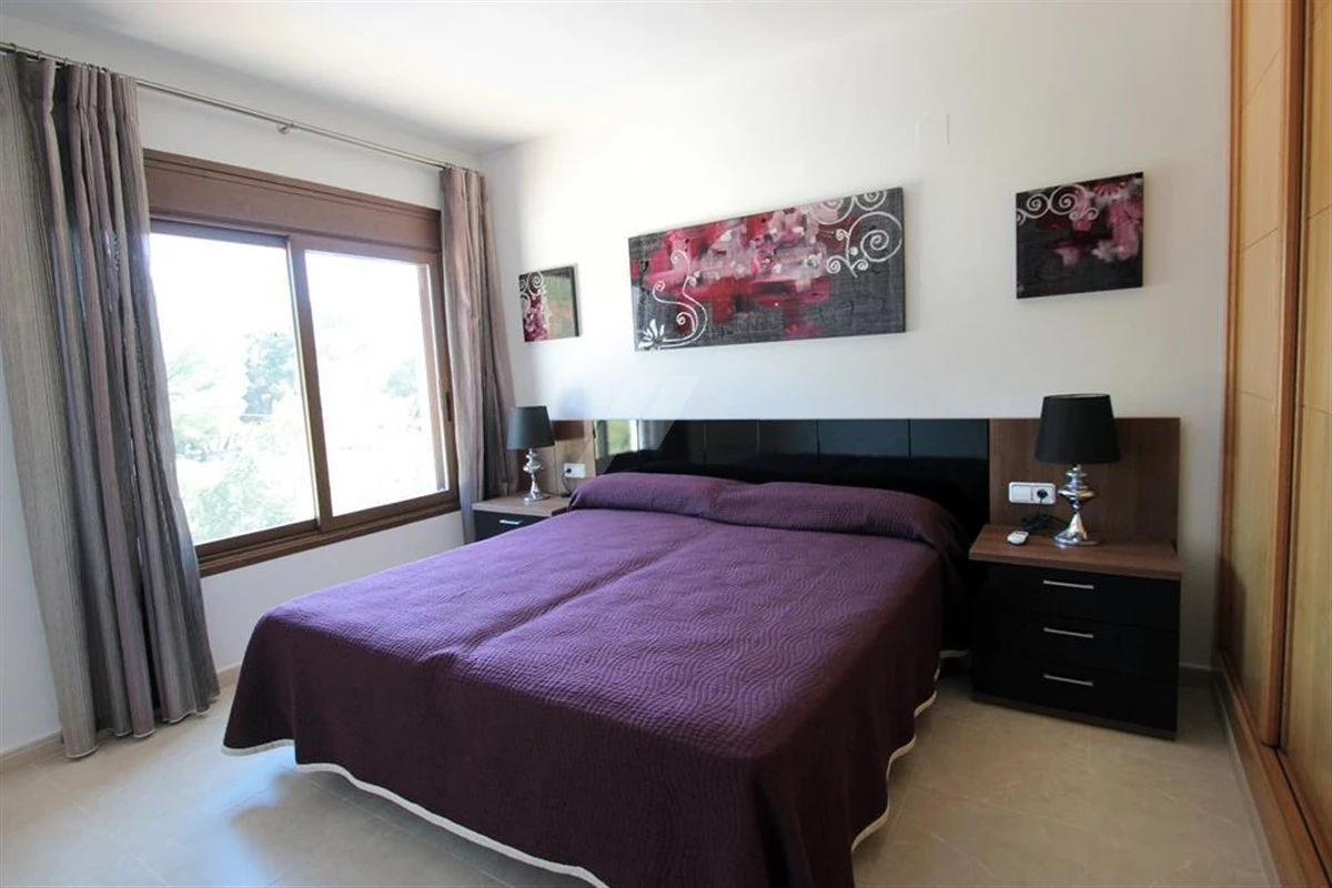 Villa's te koop in Moraira, Costa Blanca.