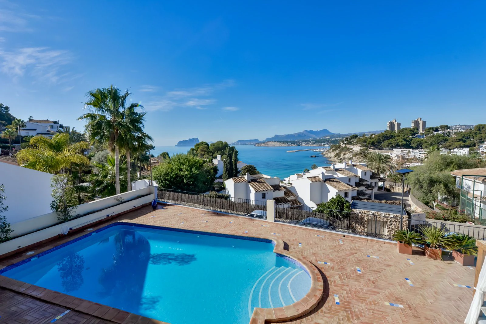 Villa zum verkauf in Moraira
